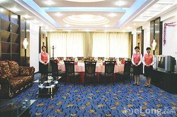Jinyu International Hotel Jiujiang  ภายนอก รูปภาพ
